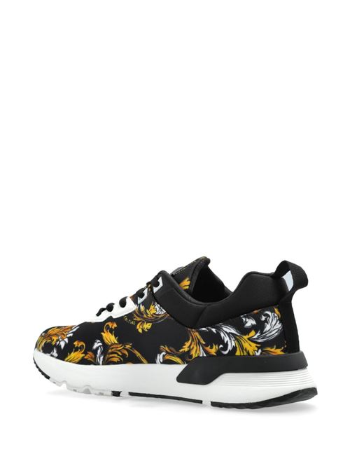Sneakers uomo bassa Versace jeans Couture | 78YA3SA1ZSC64G89